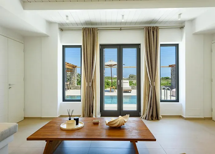 Noble Pearl Paros Feriehus Santa Maria (Paros)