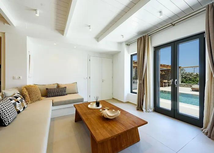 Feriehus Noble Pearl Paros Santa Maria (Paros)