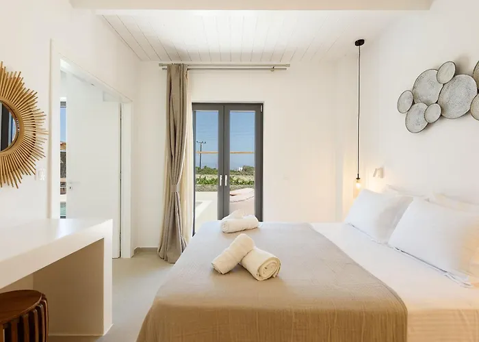 Prázdninový dům Noble Pearl Paros Santa Maria (Paros)
