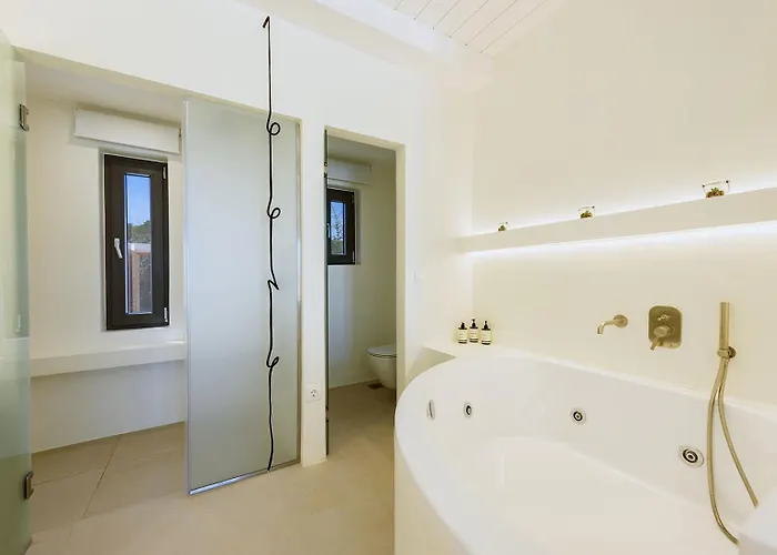 Noble Pearl Paros Feriehus Santa Maria (Paros)