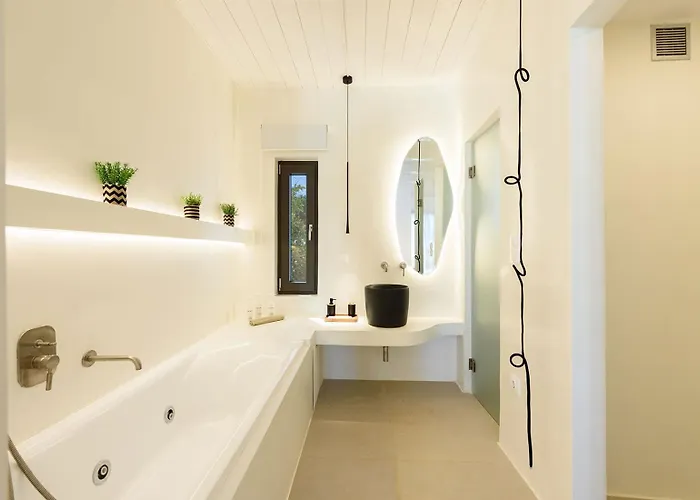 Noble Pearl Paros Feriehus Santa Maria (Paros)