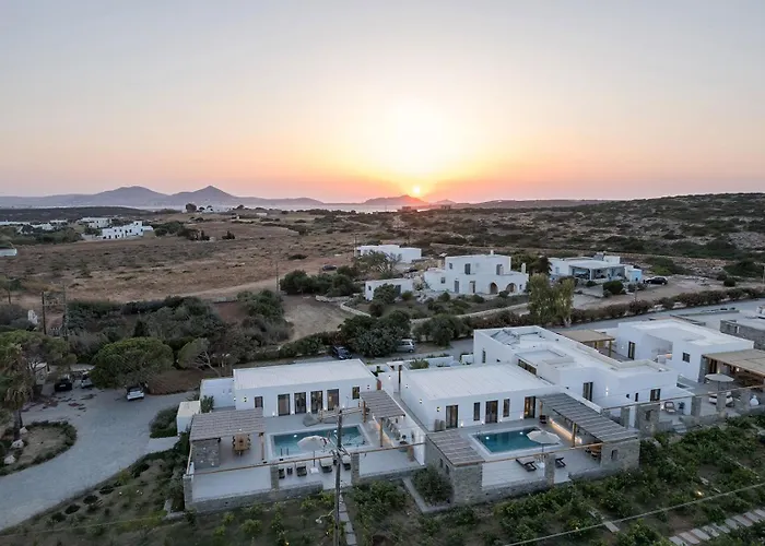 Feriehus Noble Pearl Paros