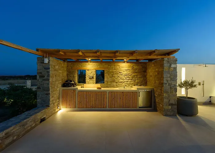 Noble Pearl Paros Santa Maria (Paros)