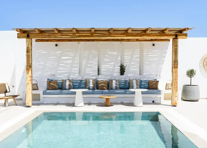 Noble Pearl Paros * Santa Maria (Paros)