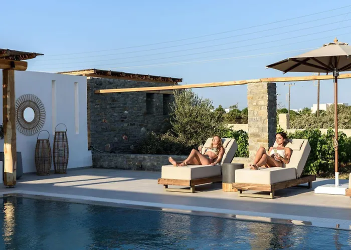 Feriehus Noble Pearl Paros
