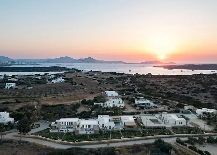 Noble Pearl Paros Santa Maria (Paros)