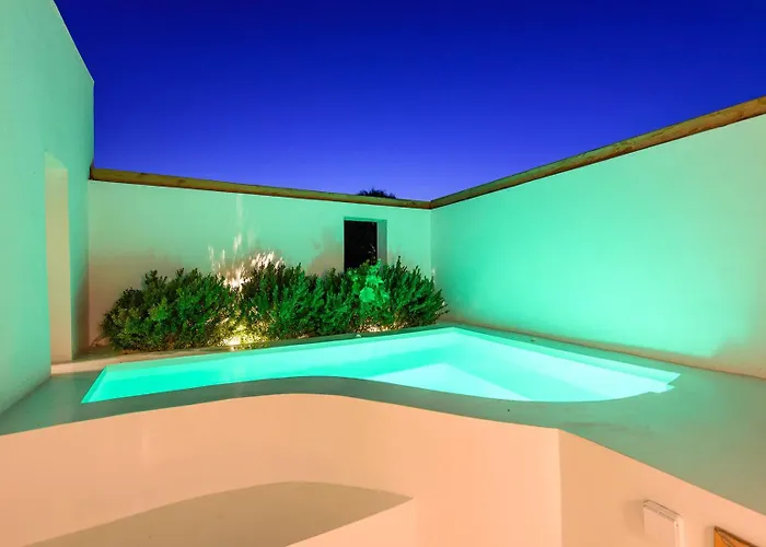 Feriehus Noble Pearl Paros Santa Maria (Paros)