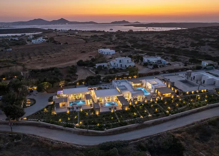 Noble Pearl Paros Santa Maria (Paros)